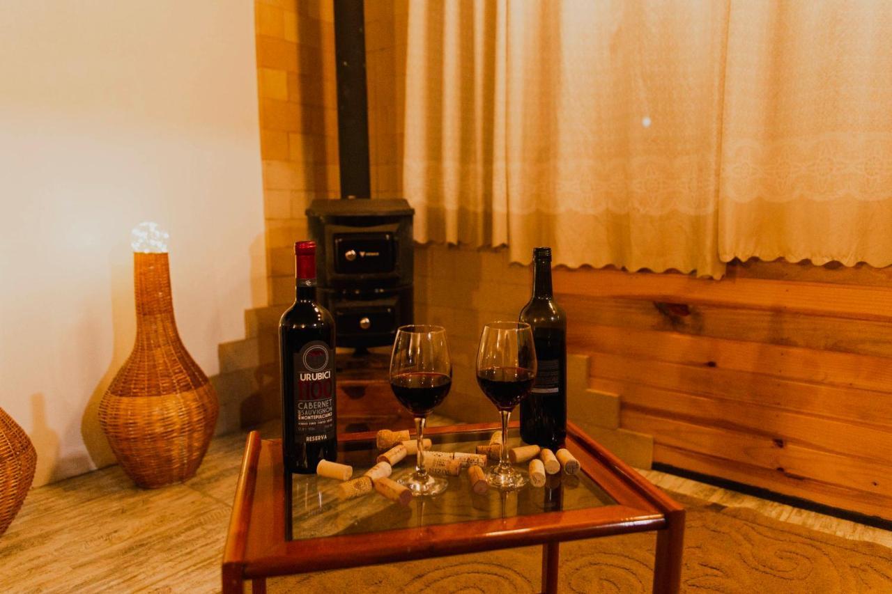 Pousada Vo Julia Urubici Ngoại thất bức ảnh