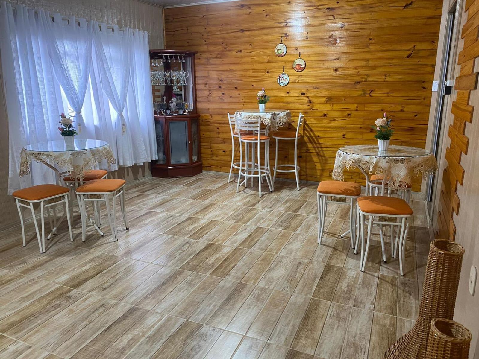 Pousada Vo Julia Urubici Ngoại thất bức ảnh
