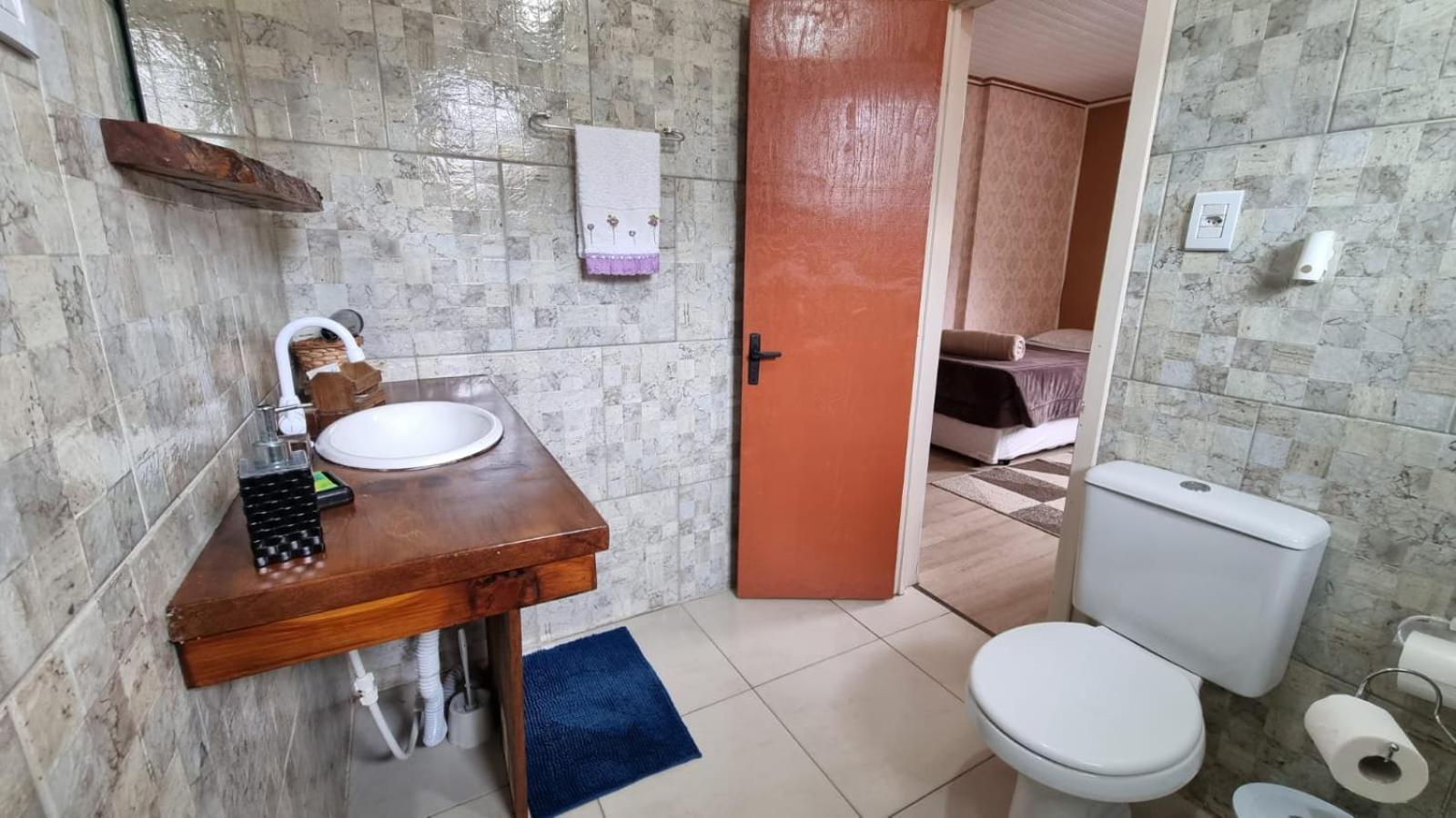 Pousada Vo Julia Urubici Ngoại thất bức ảnh